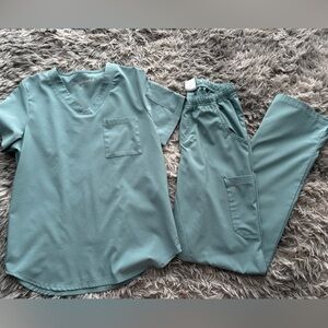 Easy Stretch Scrub Sets